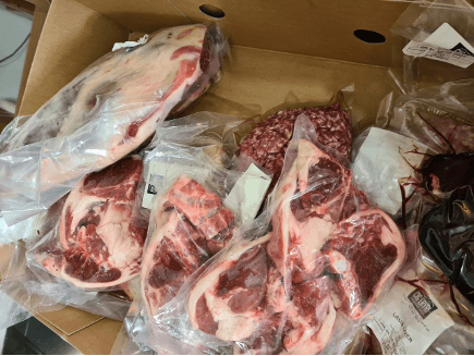 Full Lamb Box